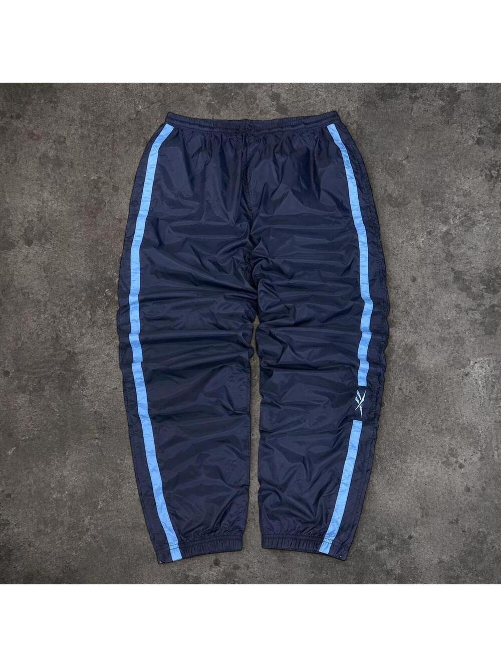 Fire Vintage Reebok track pants